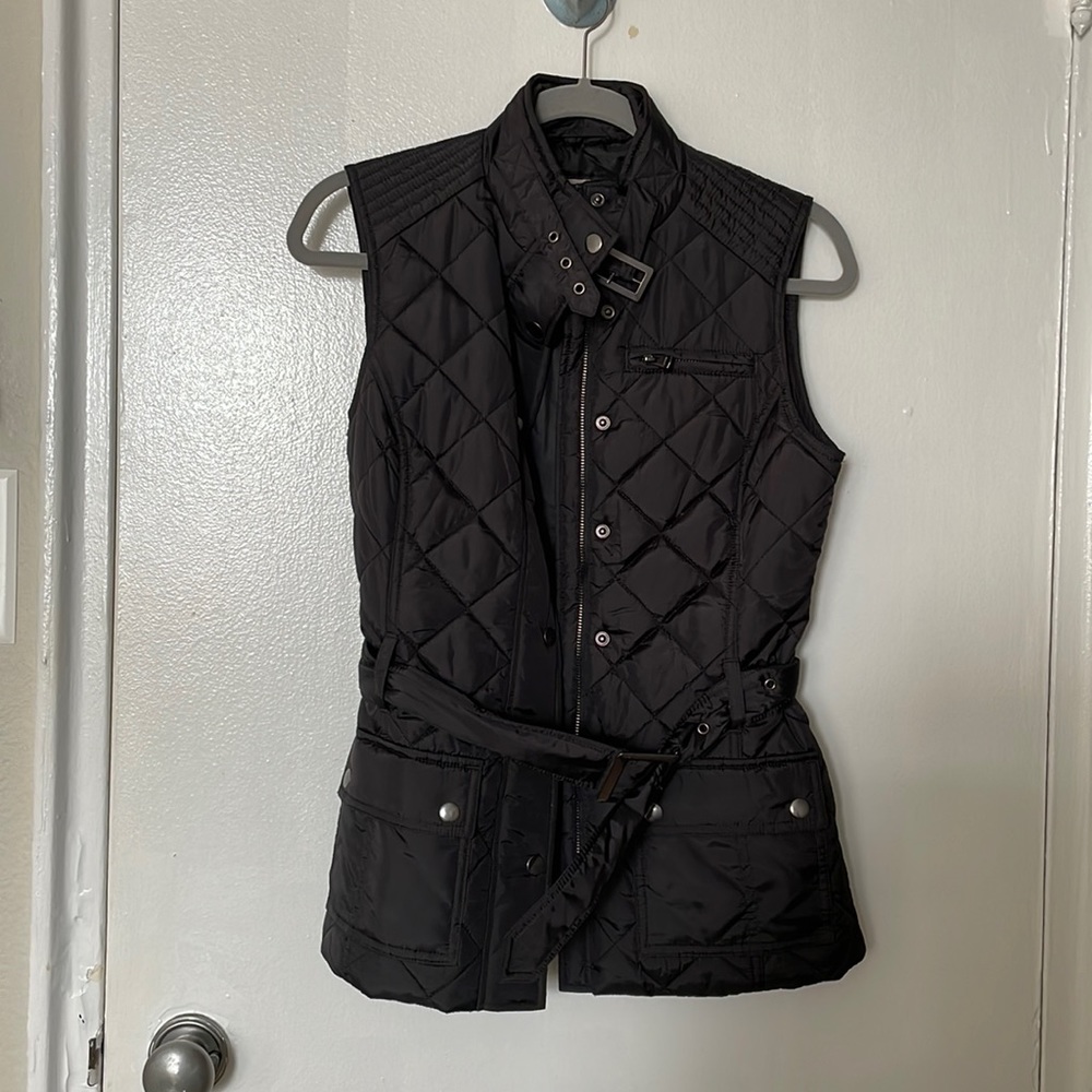 Banana republic factory vest